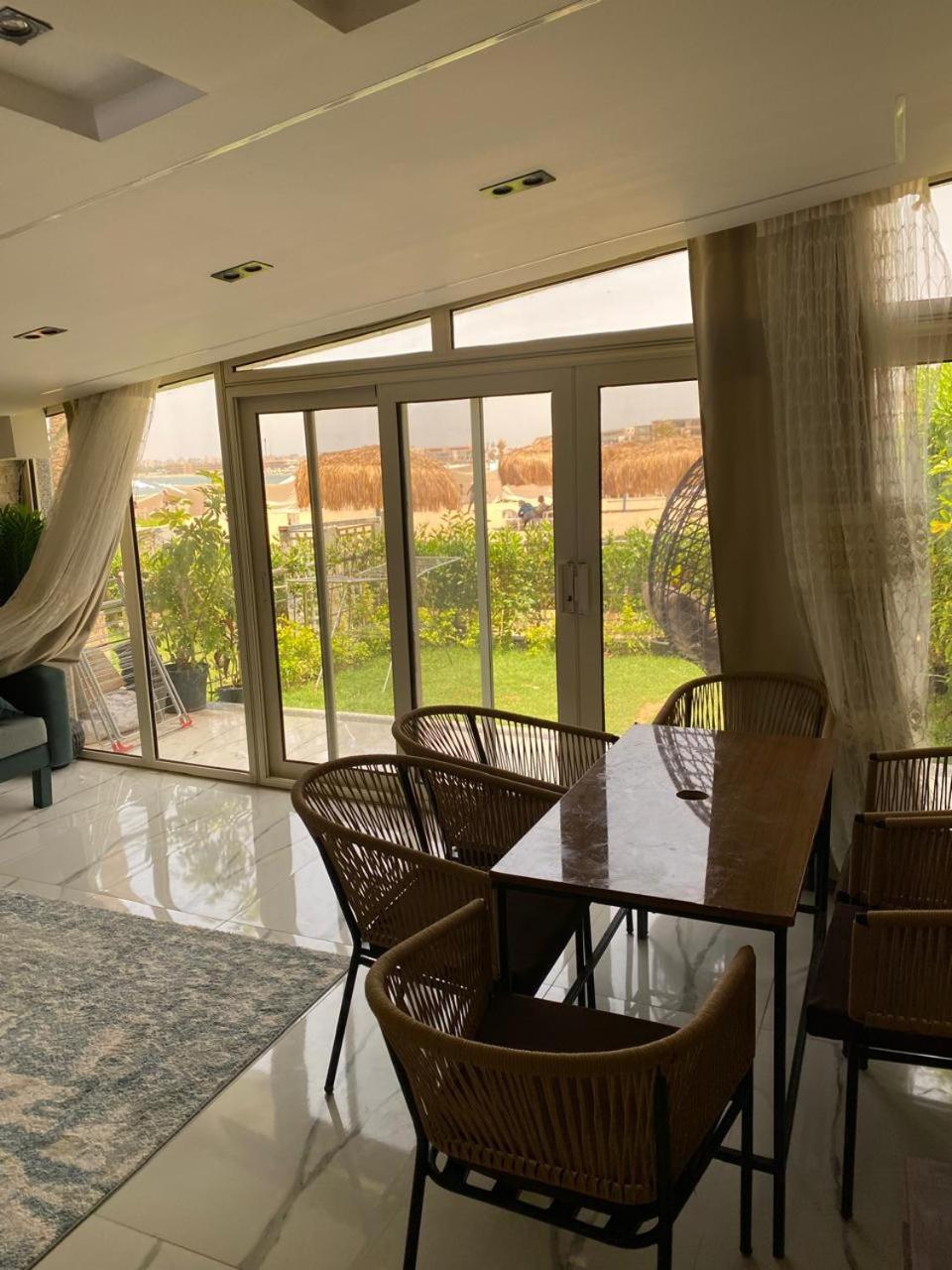 Apartmán الجندول بالمعمورة *